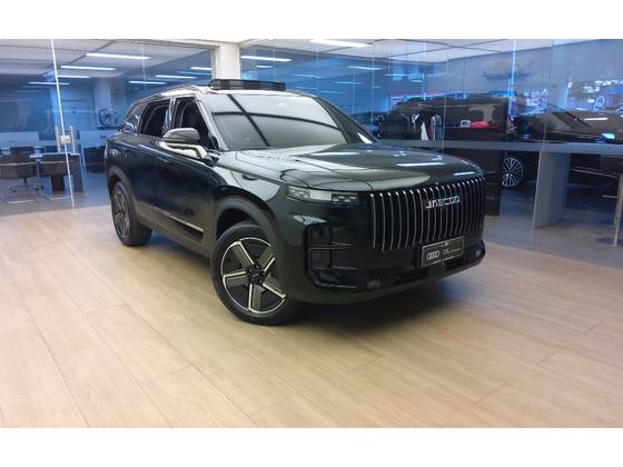 JAECOO 7 1.5 TGDI PHEV PRESTIGE DHT JAECOO 7 1.5 TGDI PHEV PRESTIGE DHT